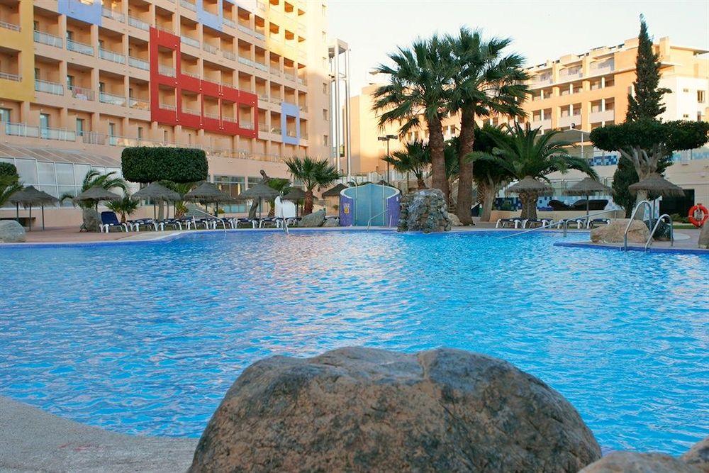 Hotel Fenix Family By Alegria Roquetas de Mar Exteriér fotografie