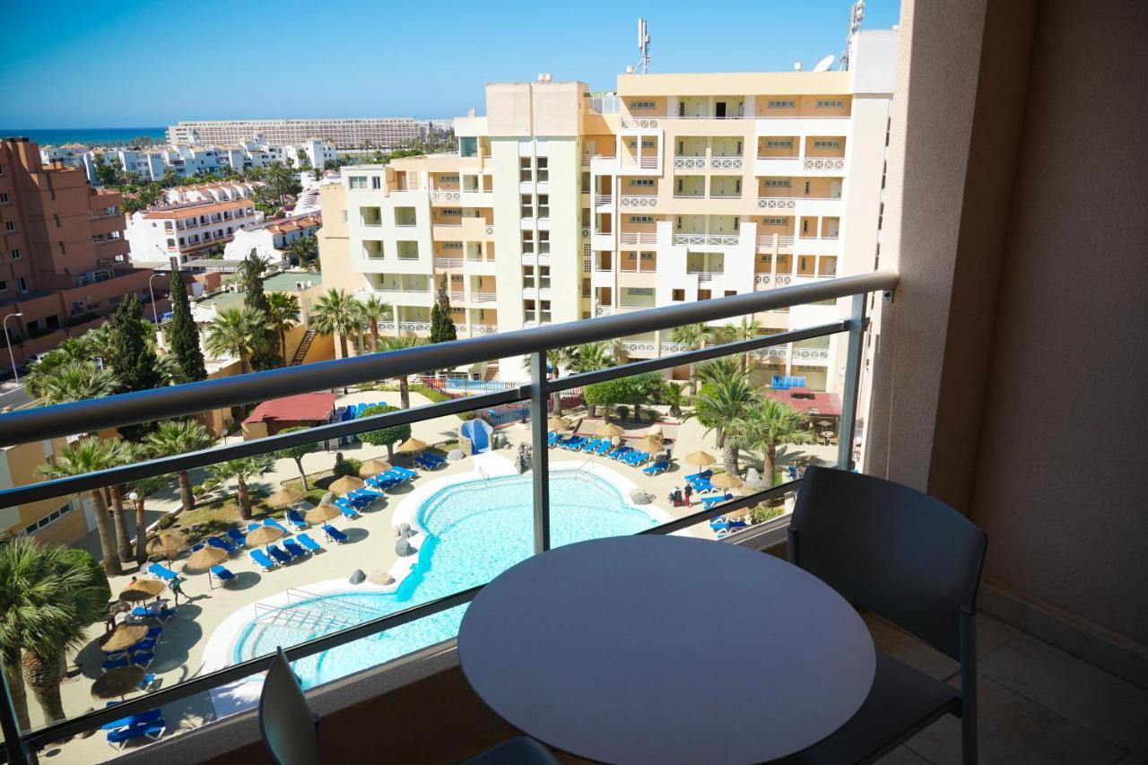 Hotel Fenix Family By Alegria Roquetas de Mar Exteriér fotografie