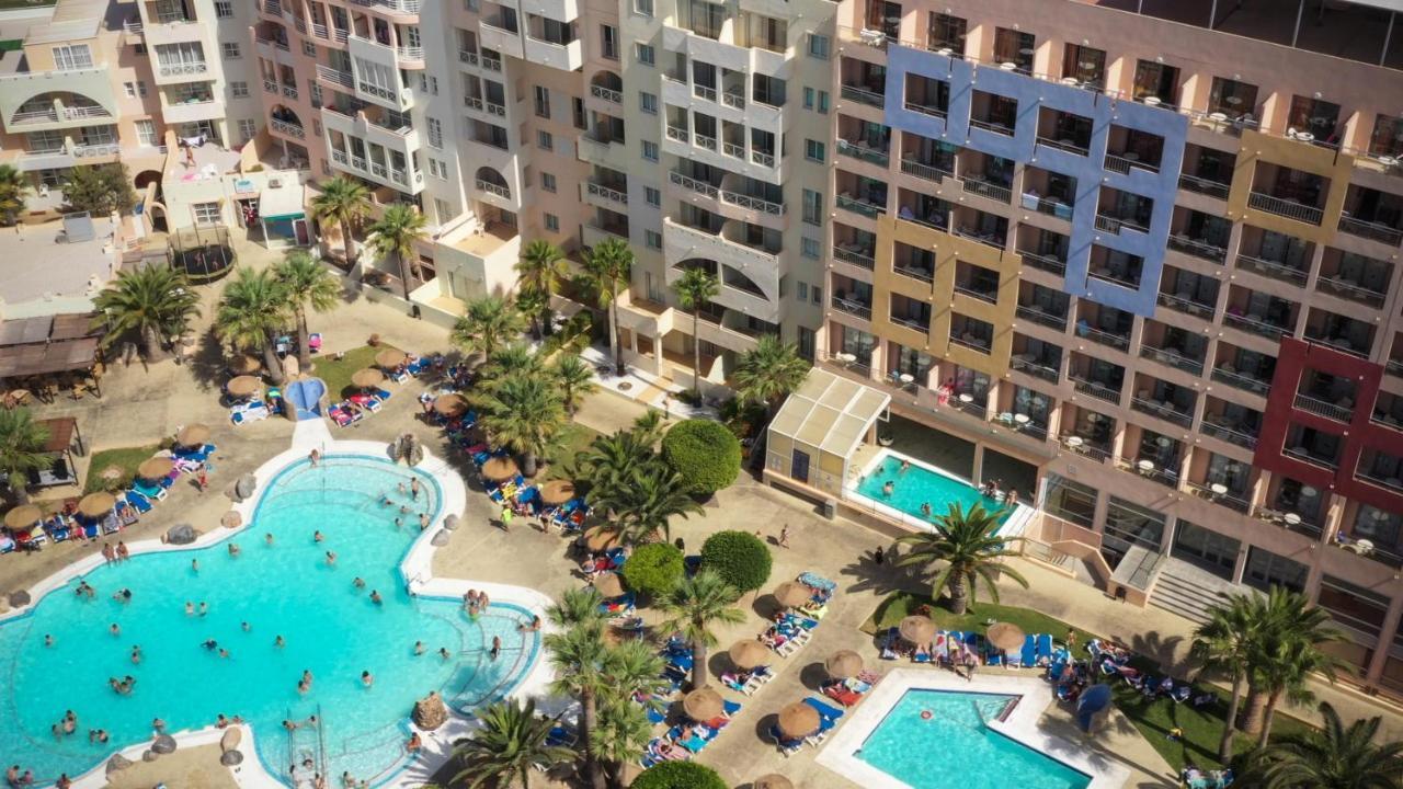 Hotel Fenix Family By Alegria Roquetas de Mar Exteriér fotografie