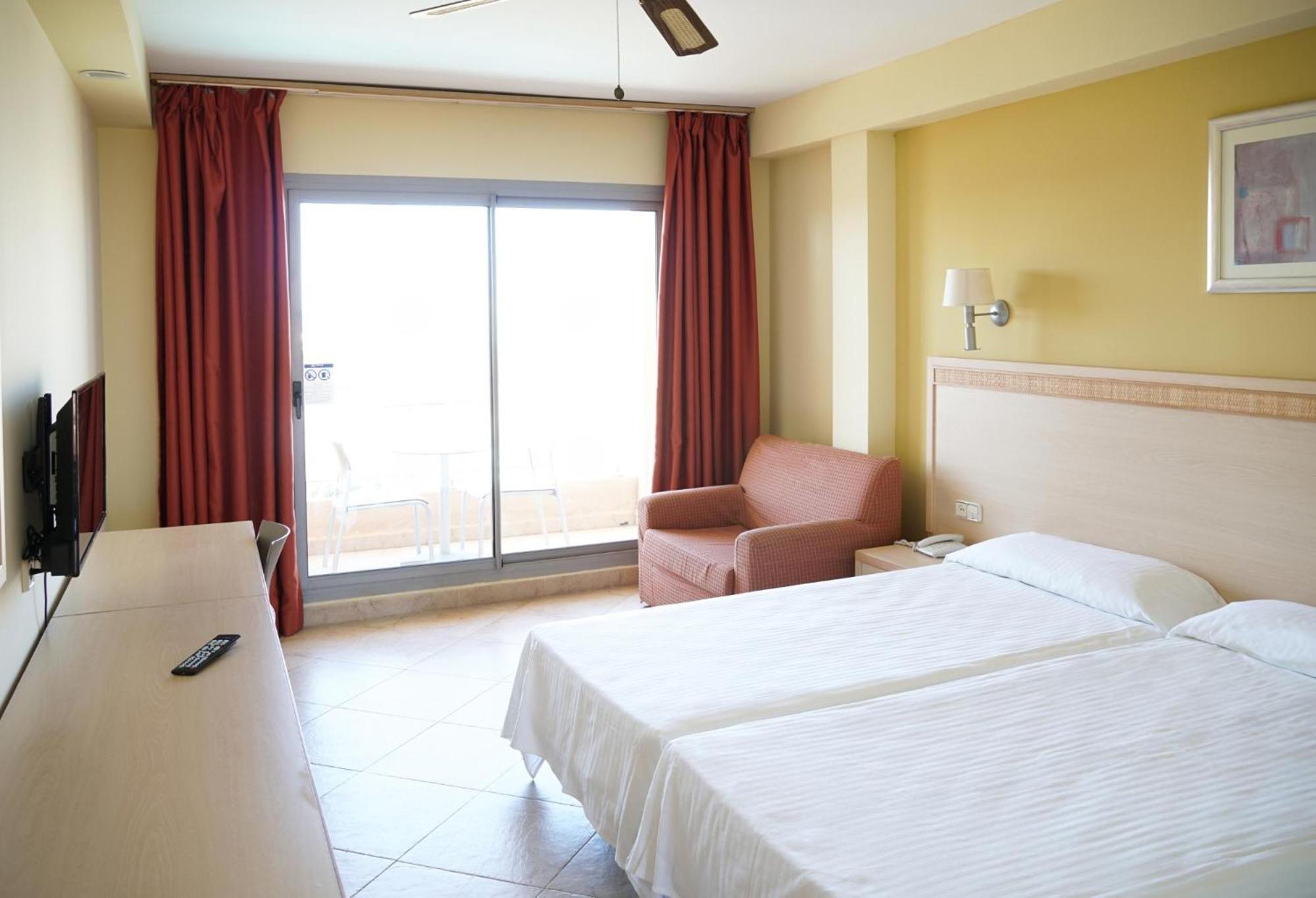Hotel Fenix Family By Alegria Roquetas de Mar Exteriér fotografie