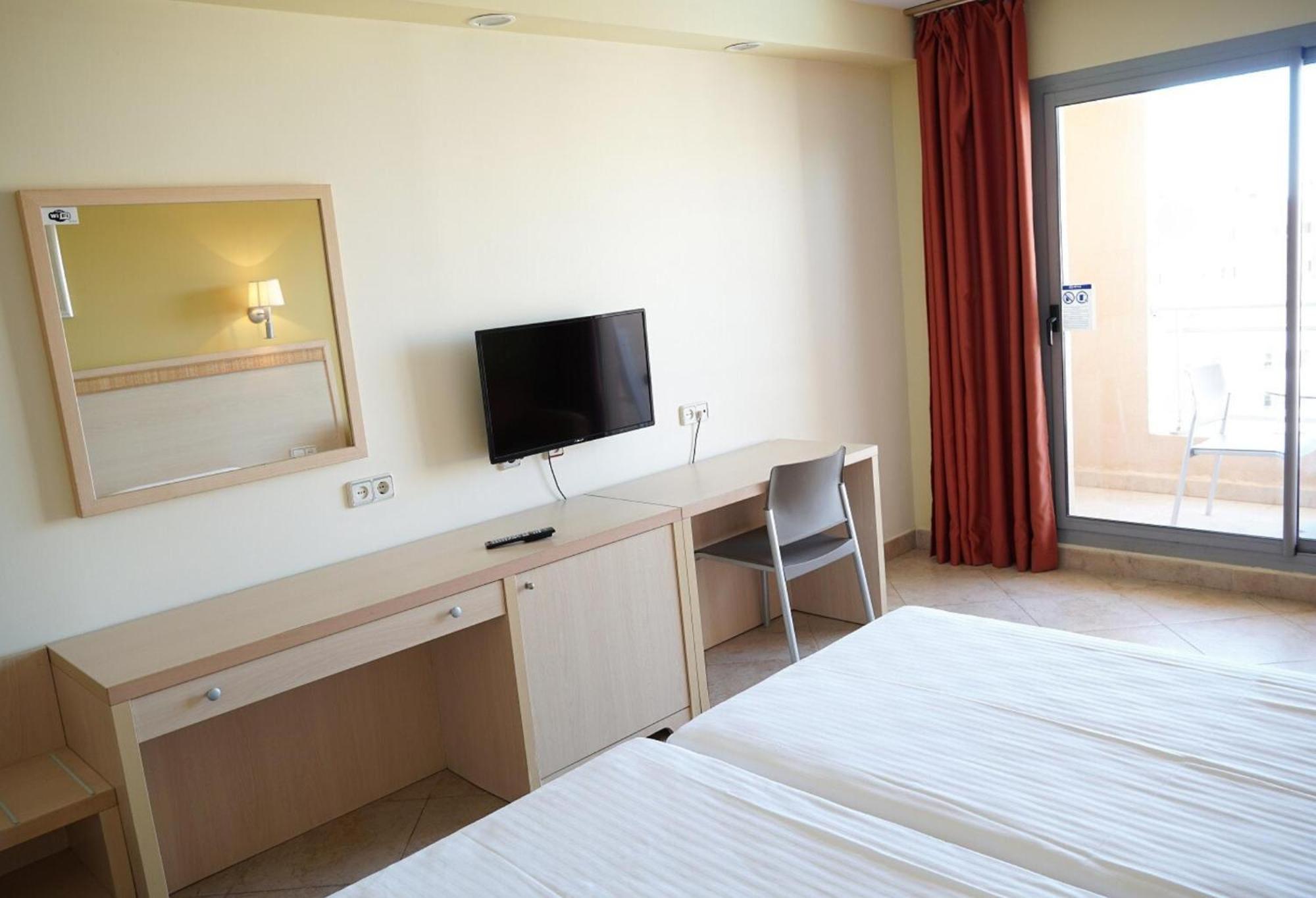 Hotel Fenix Family By Alegria Roquetas de Mar Exteriér fotografie
