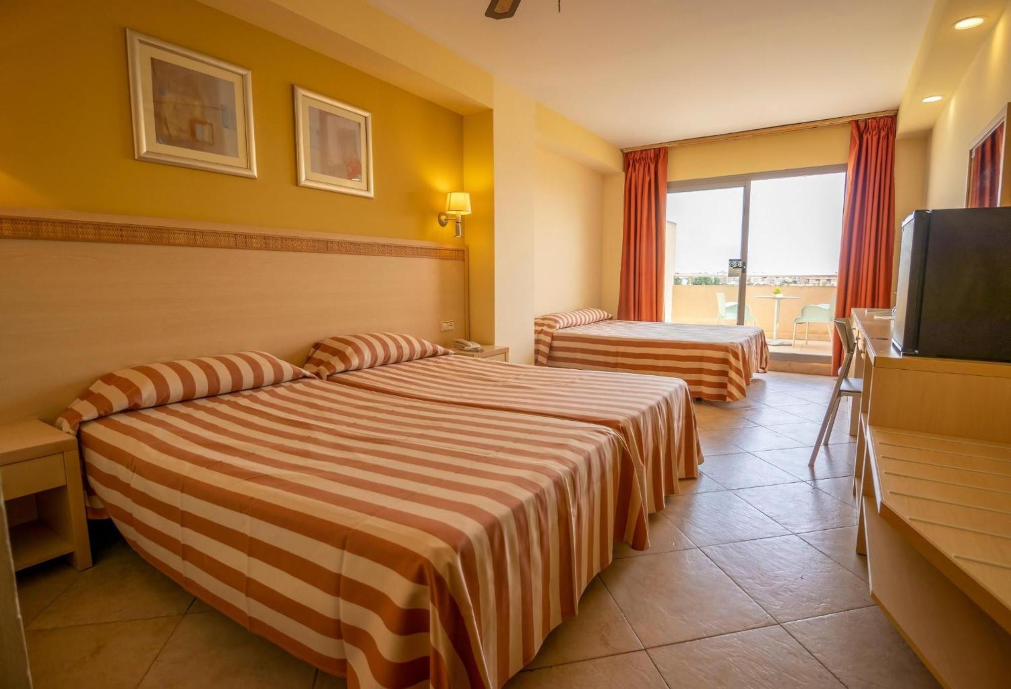 Hotel Fenix Family By Alegria Roquetas de Mar Exteriér fotografie