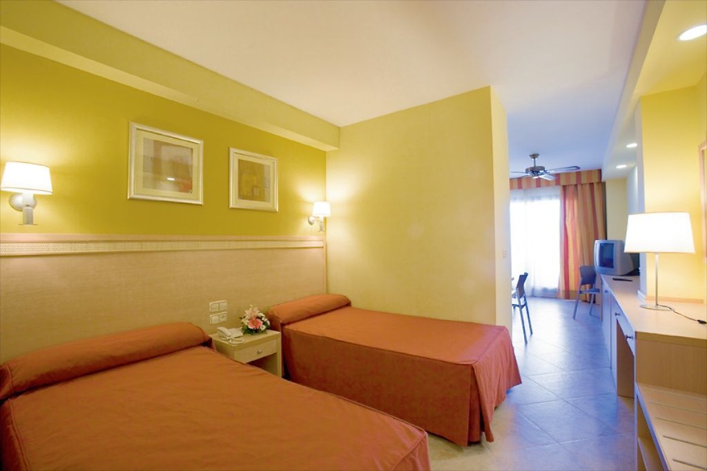Hotel Fenix Family By Alegria Roquetas de Mar Exteriér fotografie